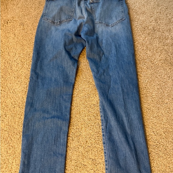 L’Homme Athletic Frame Jeans - Picture 9 of 9